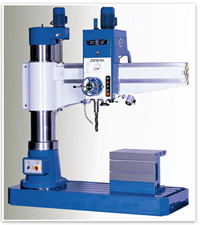 radial-bohrmaschine